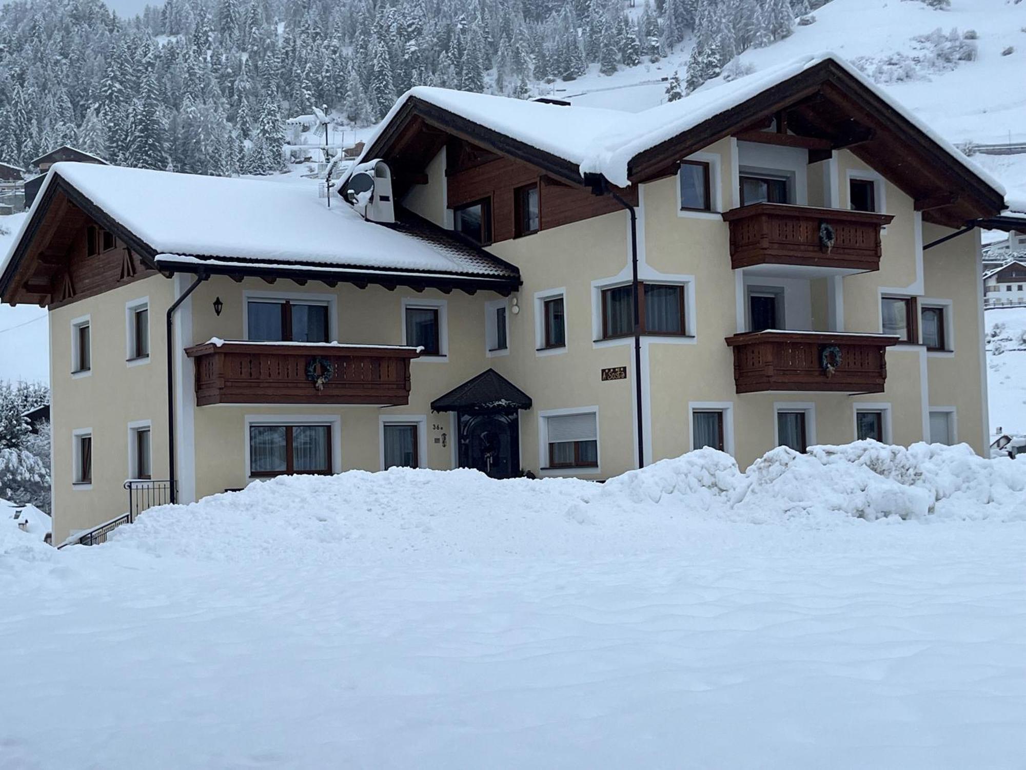 A Sosta Apartment Селва ди Вал Гардена Екстериор снимка