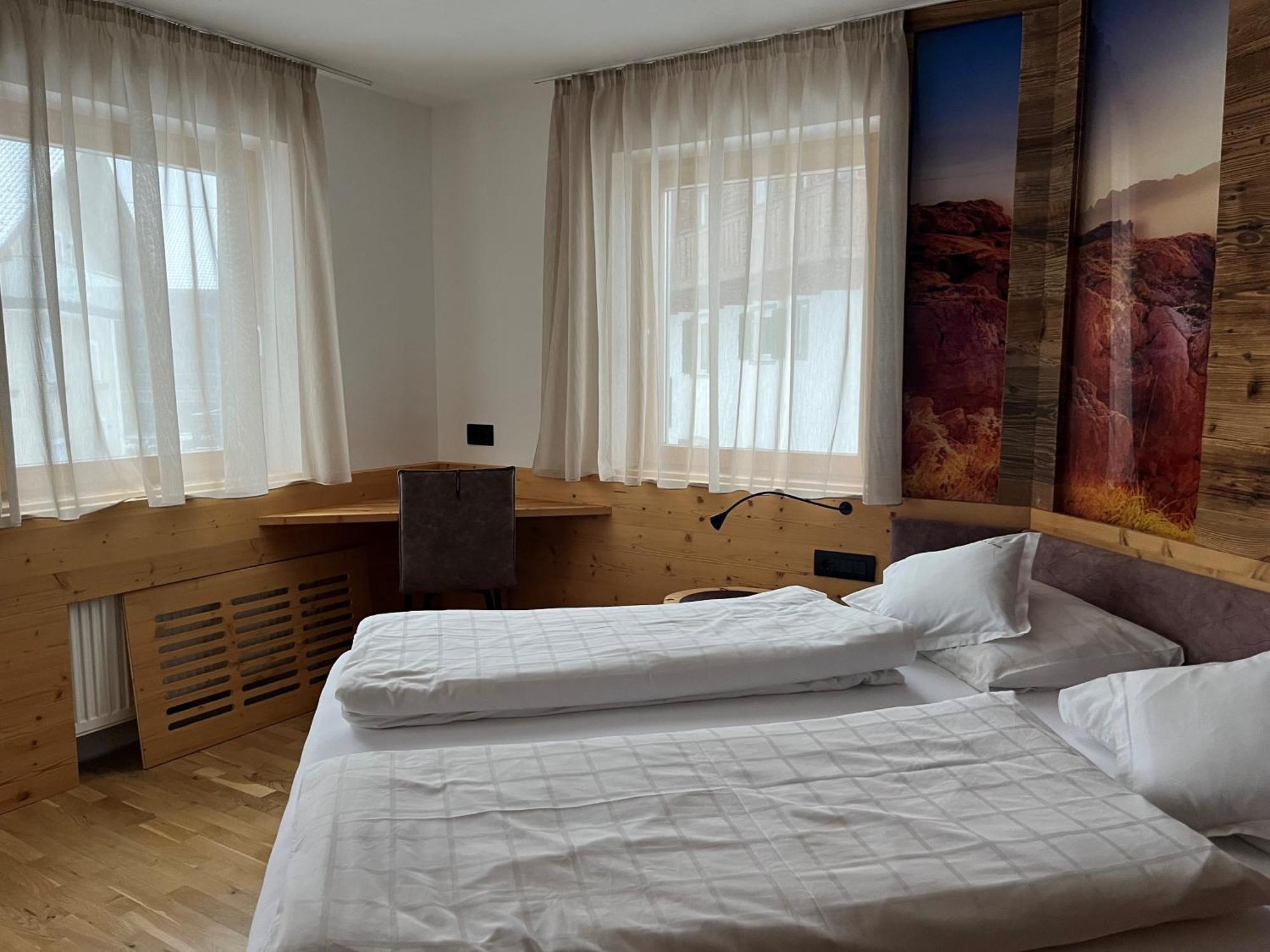 A Sosta Apartment Селва ди Вал Гардена Екстериор снимка