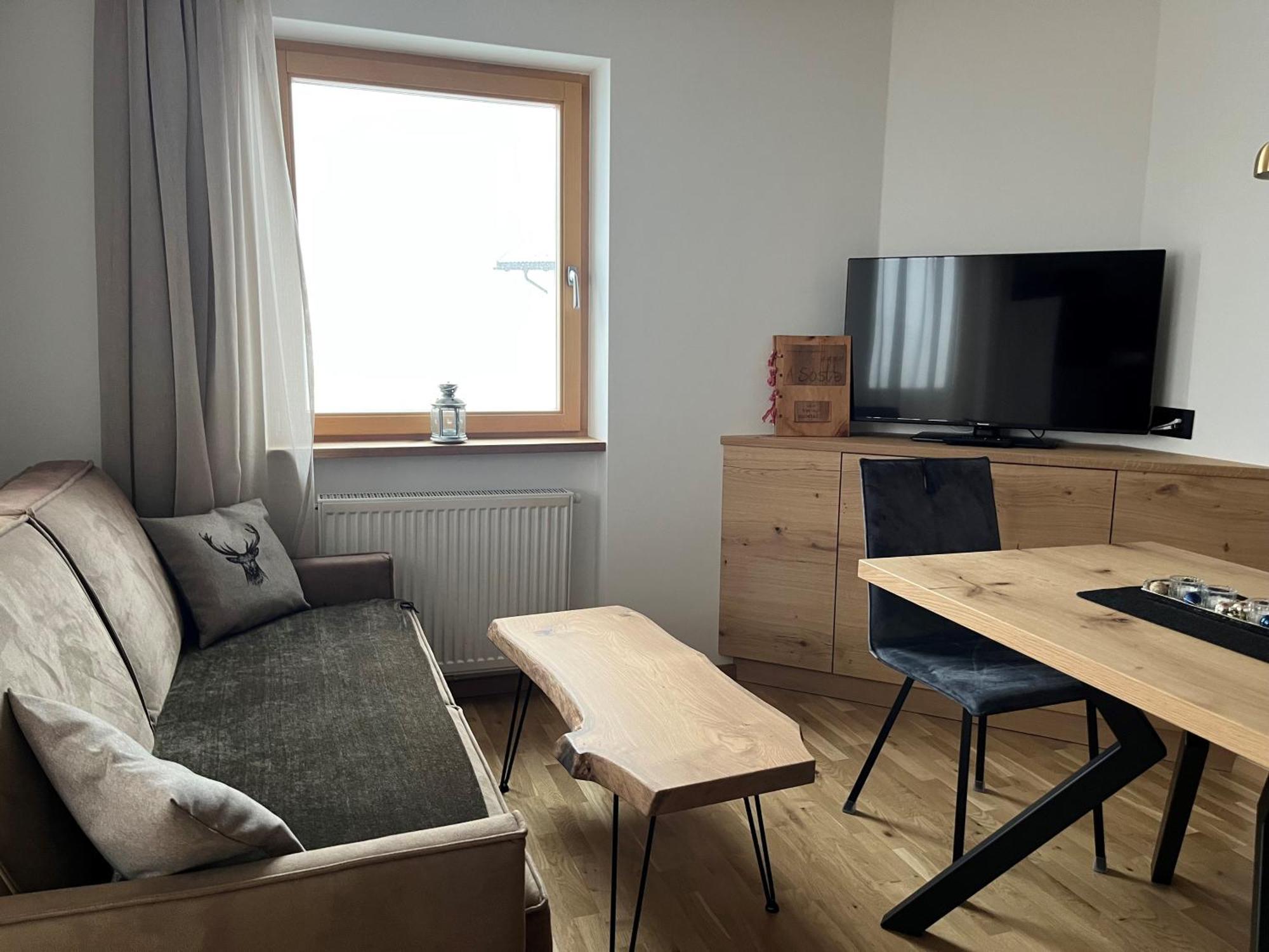 A Sosta Apartment Селва ди Вал Гардена Екстериор снимка