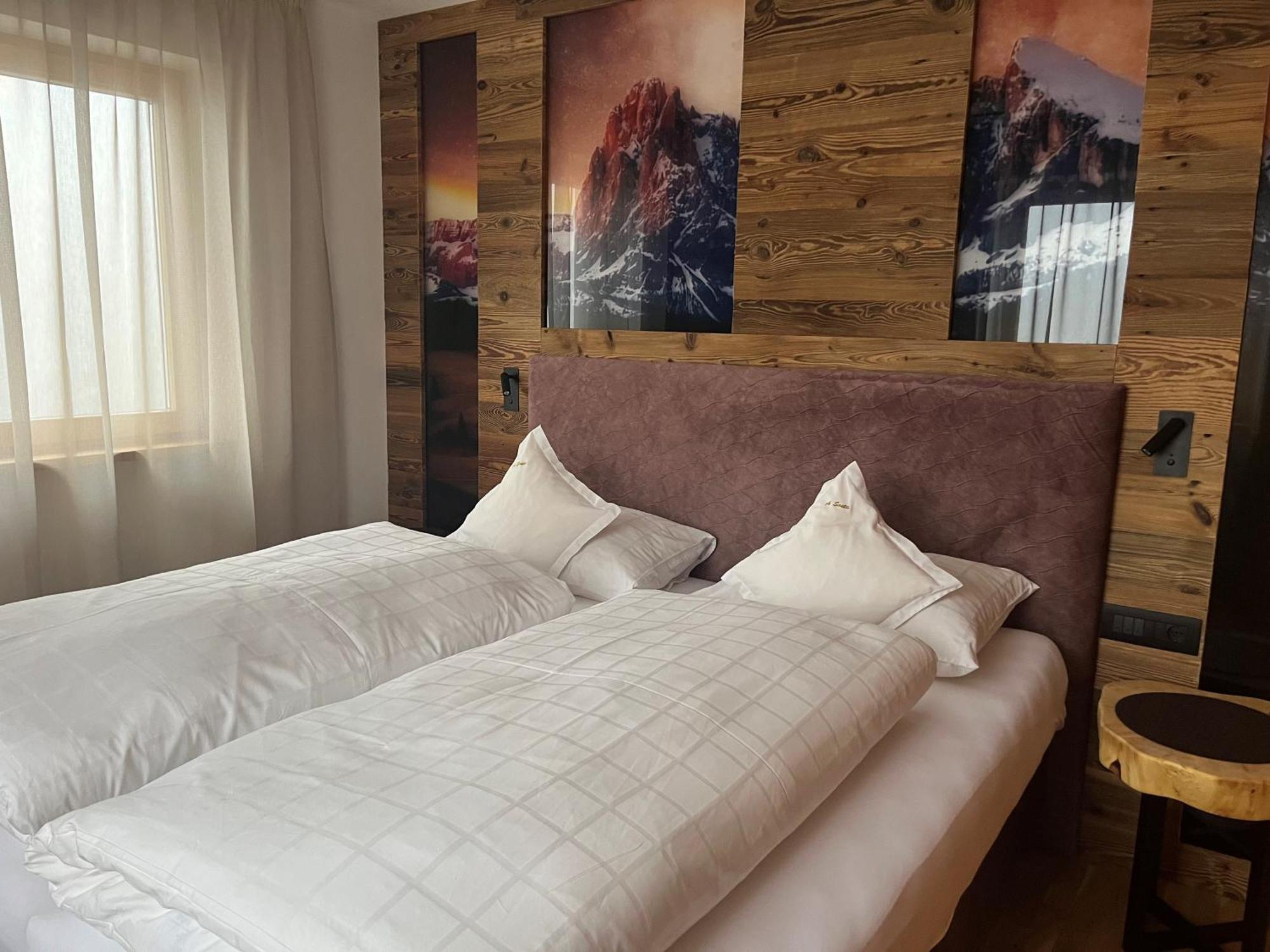 A Sosta Apartment Селва ди Вал Гардена Екстериор снимка