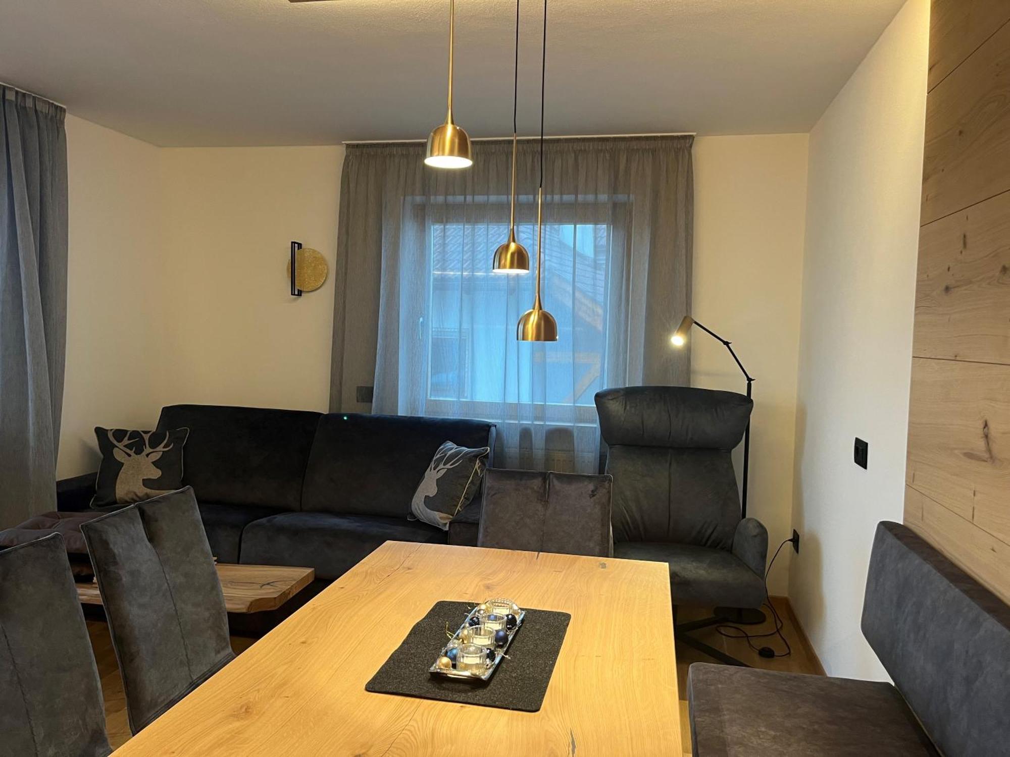 A Sosta Apartment Селва ди Вал Гардена Екстериор снимка